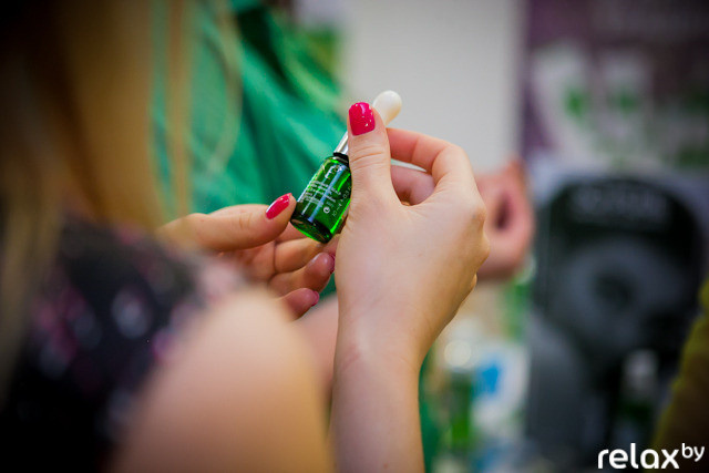 Презентация натуральной косметики для волос SO PURE KEUNE, фото № 129