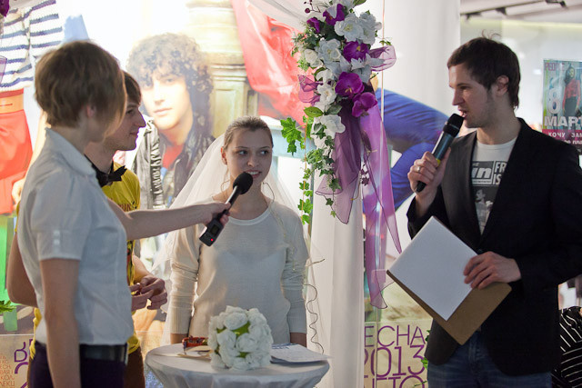 Магазин одежды People: «Хочу замуж и новое платье!», фото № 23