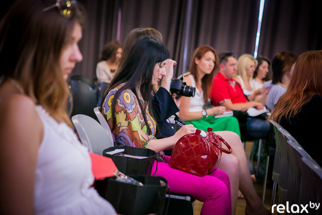 Презентация натуральной косметики для волос SO PURE KEUNE, фото № 191