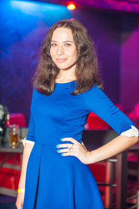 Вечеринка в клубе Макс-Шоу, фото № 56