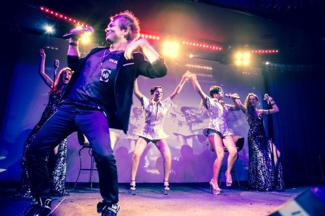 Вечеринка в Богеме, фото № 8