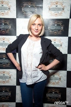 Вечеринка в клубе Миллениум, фото № 21