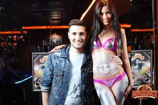 Большая Гонка Синий Финал, фото № 14