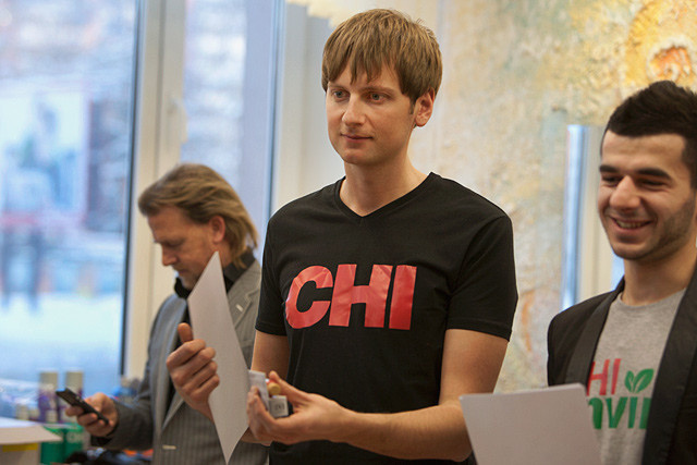 Стрижки и окраски: мировые тренды от CHI, фото № 3