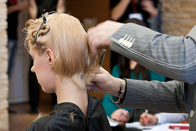 Стрижки и окраски: мировые тренды от CHI, фото № 9