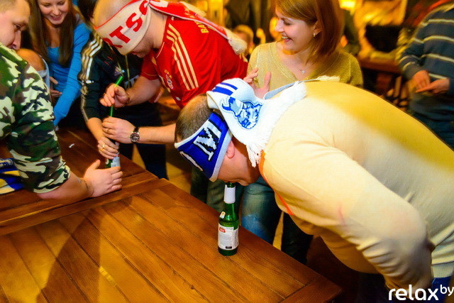 23 февраля в ресторане «Гвоздь», фото № 44