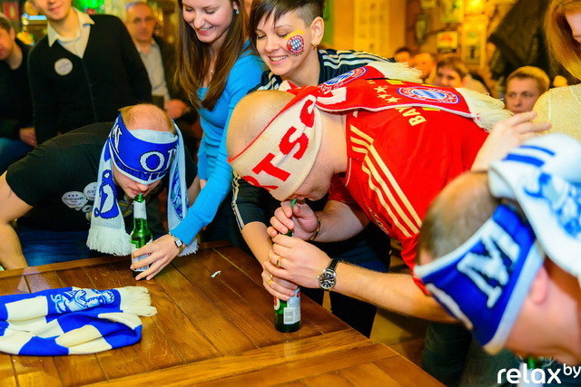 23 февраля в ресторане «Гвоздь», фото № 47