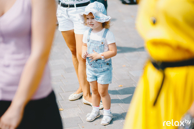 Дети цветы жизни: лучшие детские фото лета 2014, фото № 61