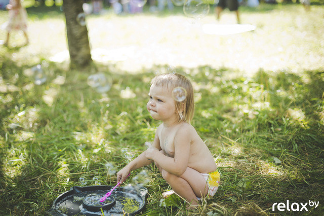 Дети цветы жизни: лучшие детские фото лета 2014, фото № 162