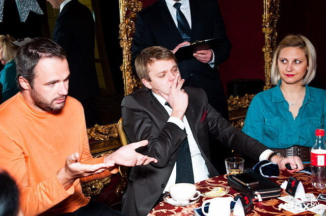 Первый клуб мафии, фото № 127