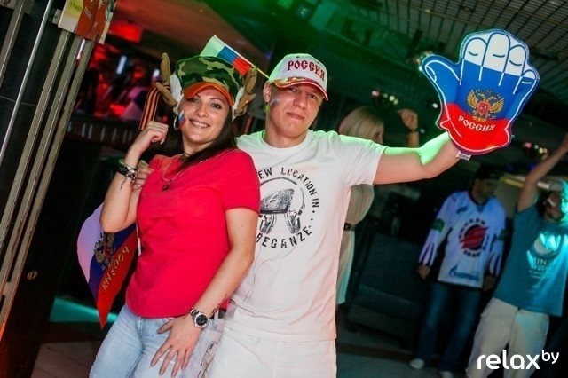 Эти забавные болельщики: заключительная часть, фото № 47