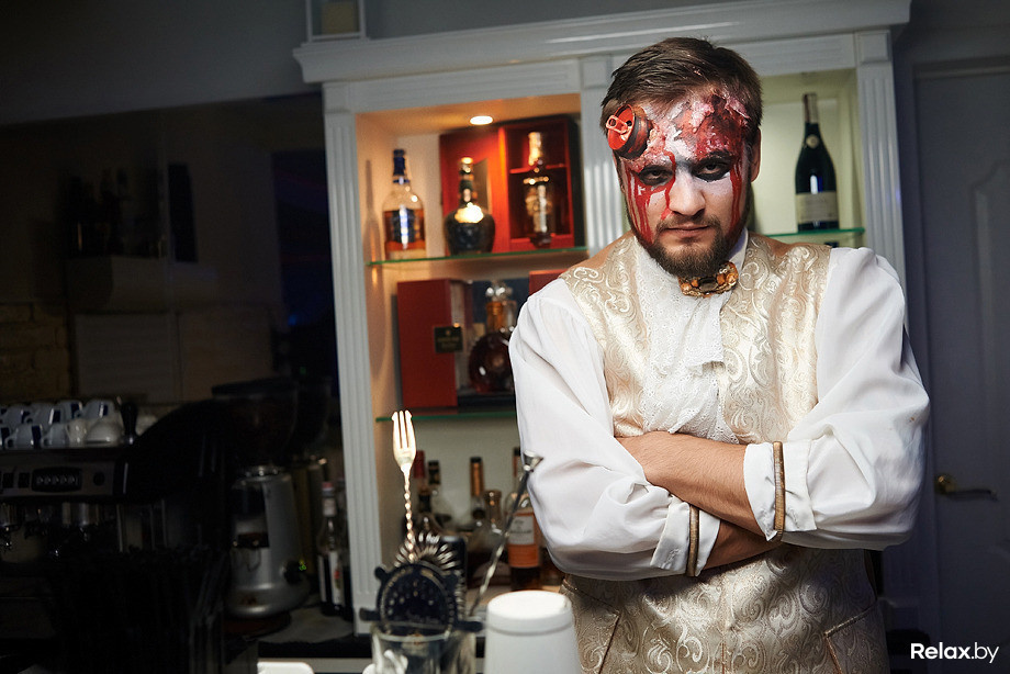 66 лучших образов Хэллоуина 2015, фото № 39