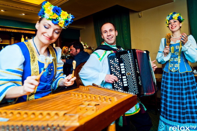 Традиции Беларуси в Casino Royal, фото № 30