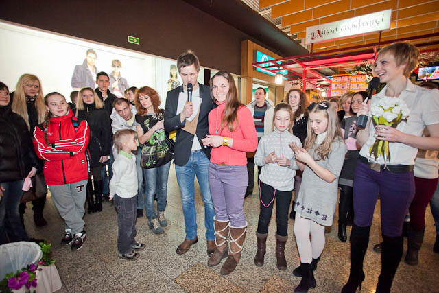 Магазин одежды People: «Хочу замуж и новое платье!», фото № 86