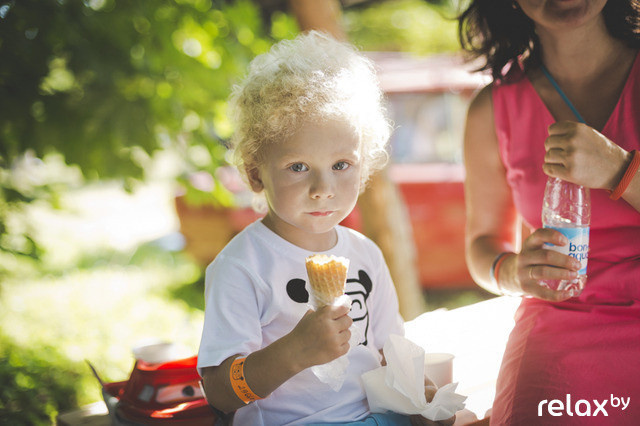 Дети цветы жизни: лучшие детские фото лета 2014, фото № 73