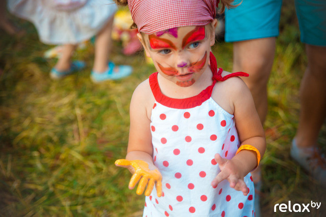 Дети цветы жизни: лучшие детские фото лета 2014, фото № 129