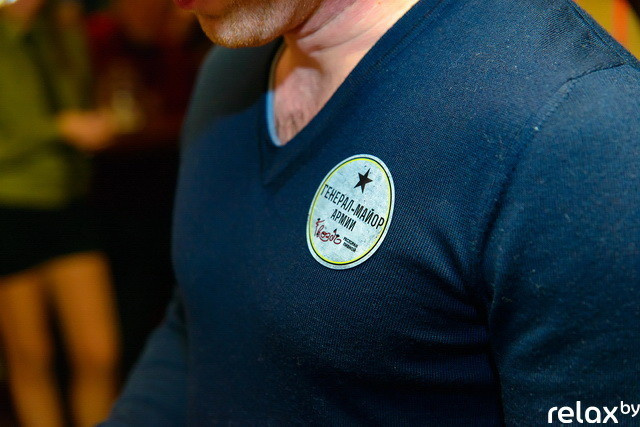 23 февраля в ресторане «Гвоздь», фото № 59