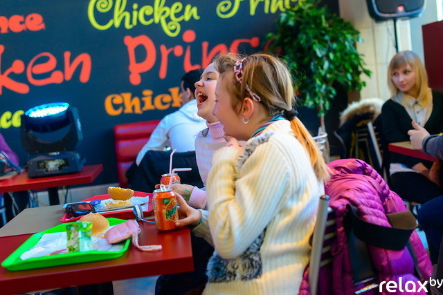 Открытие ресторана Chicken Prince, фото № 77