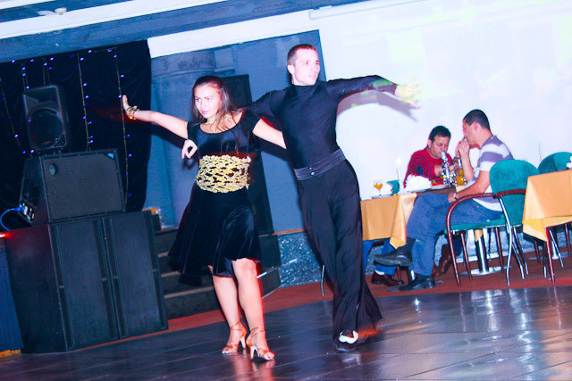 Вечер в «Журавинке», фото № 1