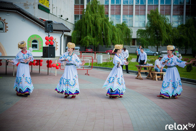 Открытие нового ресторана-бистро «ЛИДО», фото № 137