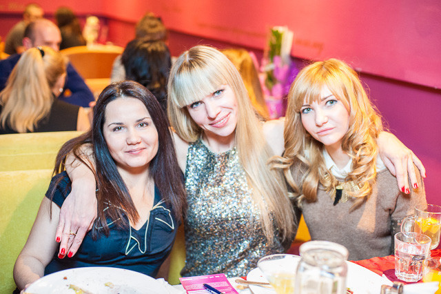 Вечер в Мон-Кафе 8 марта, фото № 20