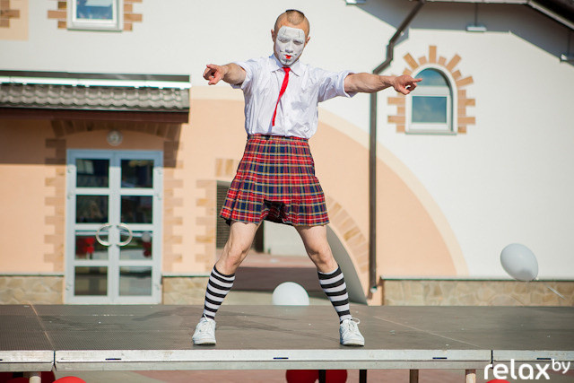 Открытие нового ресторана-бистро «ЛИДО», фото № 86