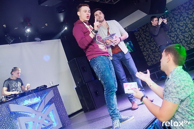 Dj Igor Arhipov с презентацией нового микса «Pop porn», фото № 57