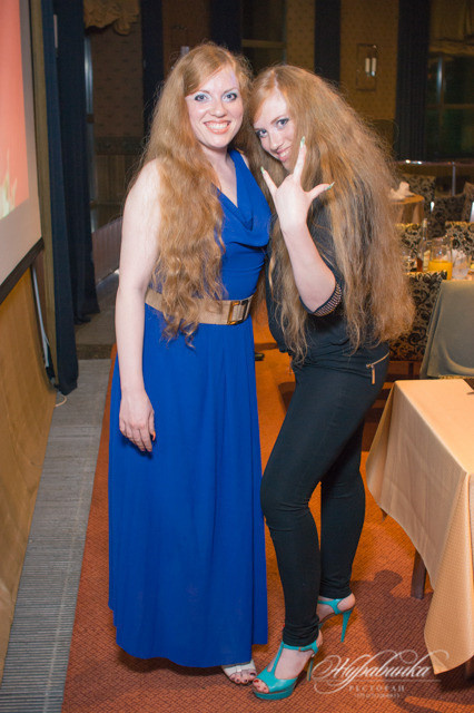 Вечер в ресторане «Журавинка», фото № 7