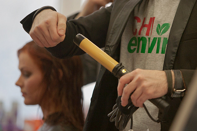 Стрижки и окраски: мировые тренды от CHI, фото № 31