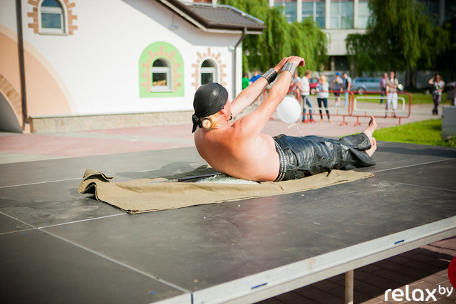 Открытие нового ресторана-бистро «ЛИДО», фото № 20