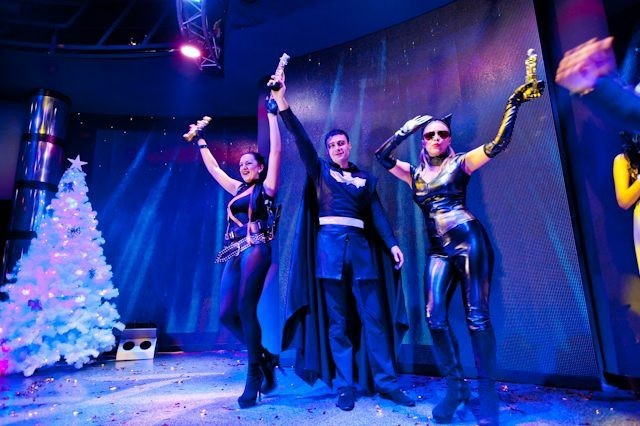 Hollywood Party, фото № 50