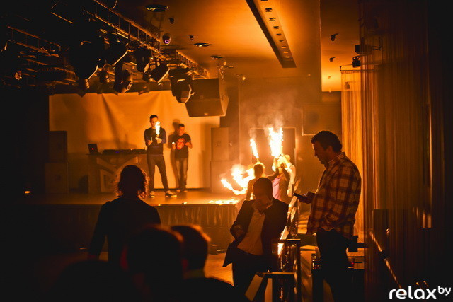 Клубная ночь в Millennium, фото № 72