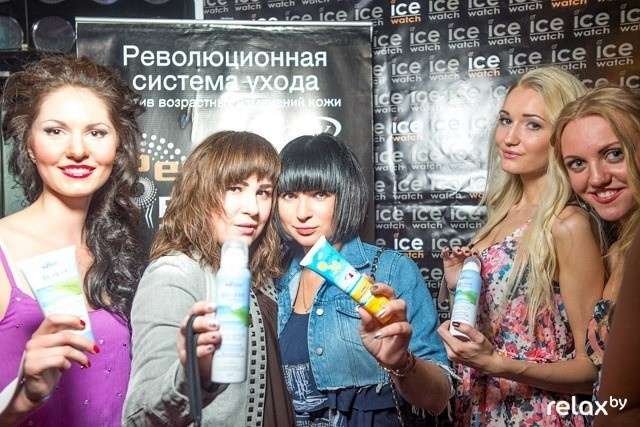 Вечеринка в клубе Next, фото № 87