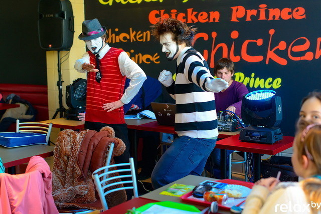 Открытие ресторана Chicken Prince, фото № 4