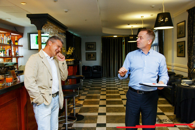 Выпускной Бизнес-школы РАСТИ. Курс управленческих навыков MANAGYM, фото № 59