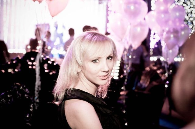 День рождения Ольги Галыгиной в Богеме, фото № 68