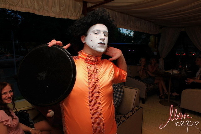 День Рождения Мон-кафе, фото № 53