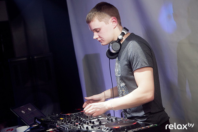 Dj Igor Arhipov с презентацией нового микса «Pop porn», фото № 33