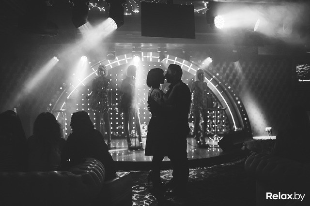 Яркие мероприятия в черно-белом цвете, фото № 70