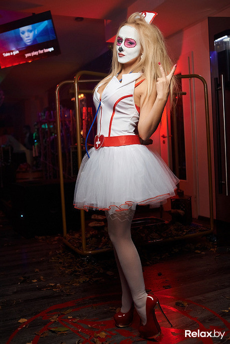 66 лучших образов Хэллоуина 2015, фото № 17