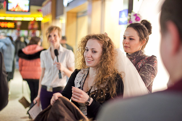 Магазин одежды People: «Хочу замуж и новое платье!», фото № 186