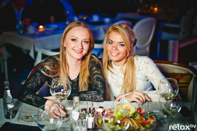 Вечеринка Ryboltover party в клубе  MACKVA, фото № 33