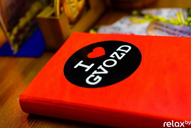 23 февраля в ресторане «Гвоздь», фото № 156