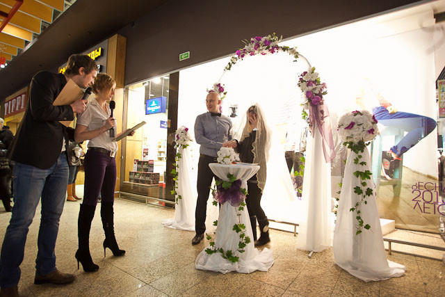 Магазин одежды People: «Хочу замуж и новое платье!», фото № 106