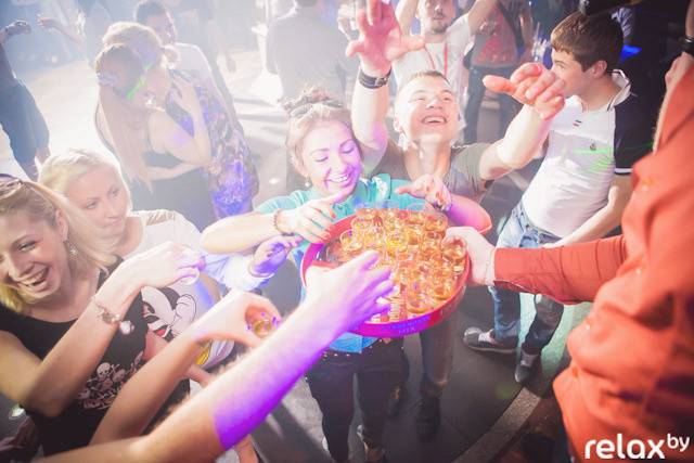 After party. Модное утро, фото № 98