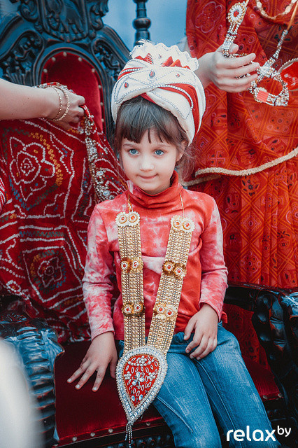 Дети цветы жизни: лучшие детские фото лета 2014, фото № 148