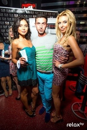 Вечеринка в клубе Next, фото № 83