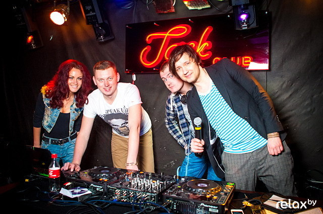 Открытие еженедельного проекта «Русские Ночи Proжekt», фото № 25