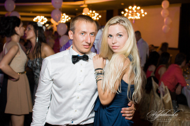 Выпускные В ресторане Журавинка, фото № 17