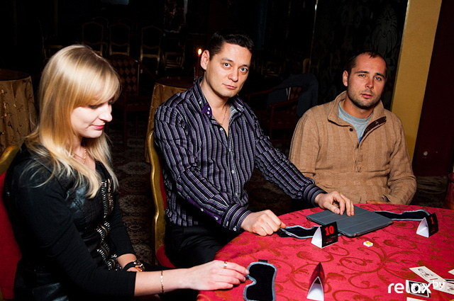 Первый клуб мафии, фото № 52